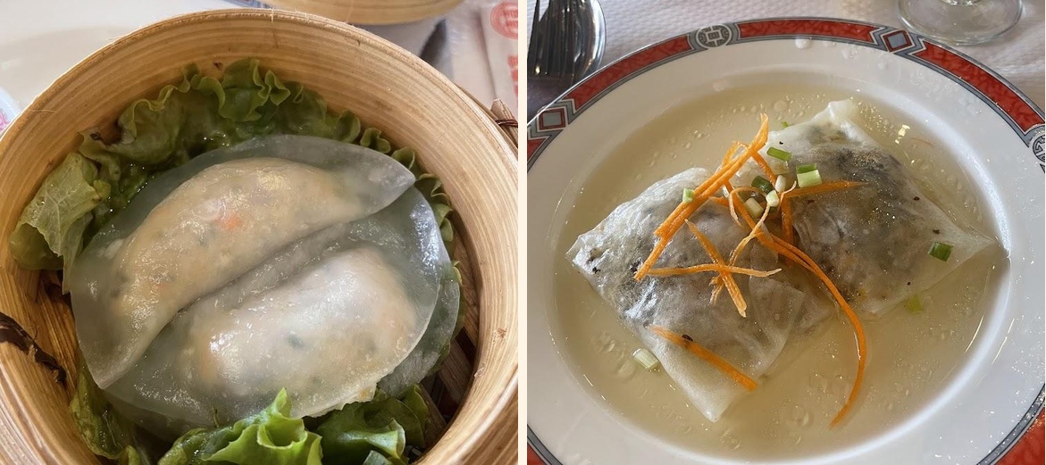 Le Royal Vincennes - Menu Image 4