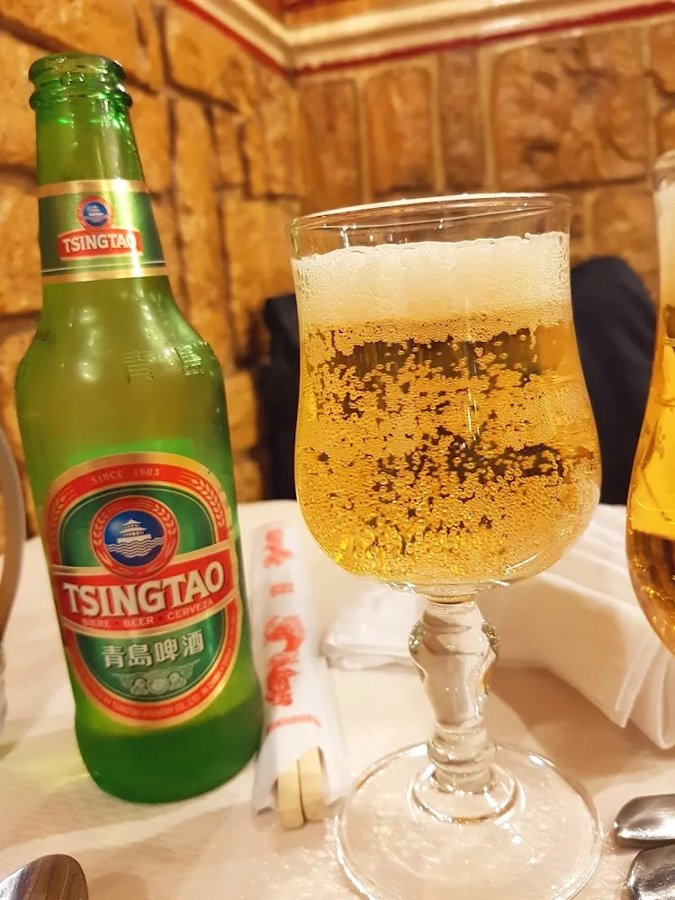 Bière Chinoise