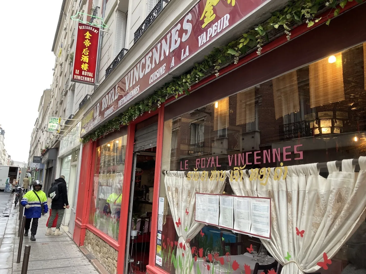 Le Royal Vincennes